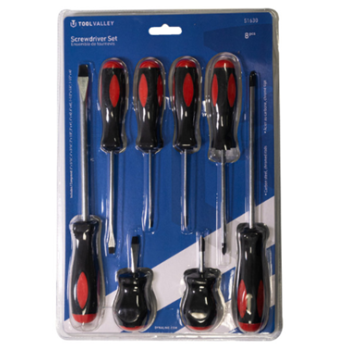 SCREWDRIVER SET