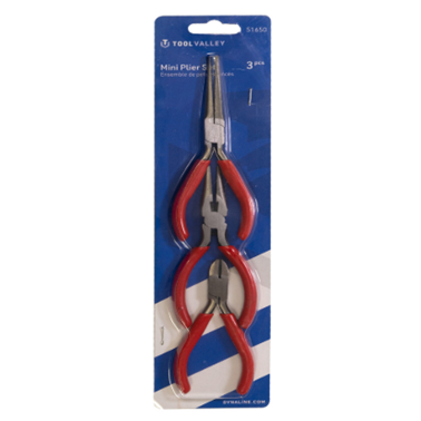 MINI PLIER SET