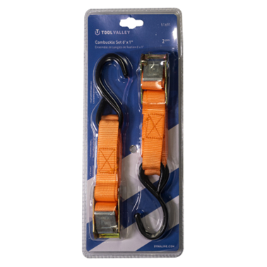 CAMBUCKLE SET