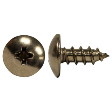 8-32X1/2 OVAL HEAD