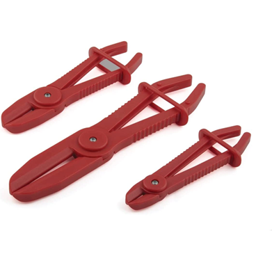 3PC HOSE PINCH PLIER SET