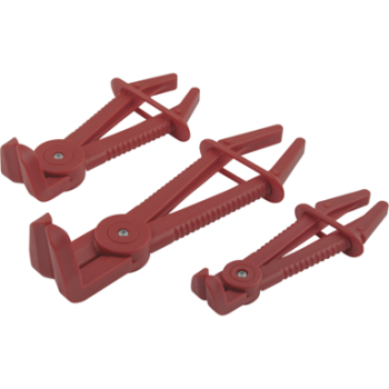 3PC HOSE PINCH PLIER SET