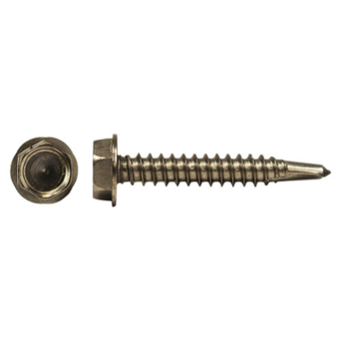 S/S SELF TAPPING SCREW