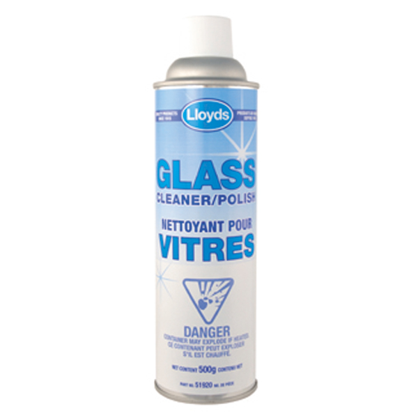 GLASS CLEANER