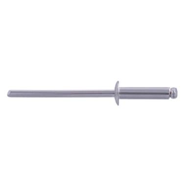 1/8X3/8 S/S RIVET