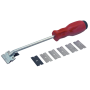 XTRA LONG RAZOR BLDE