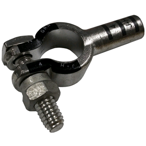 4 GA NEG BATTERY END