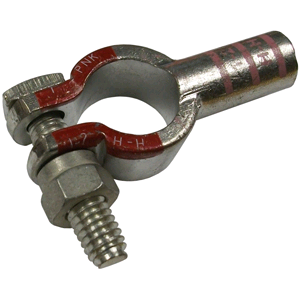 1-2 AWG POSTIVE TERMINAL
