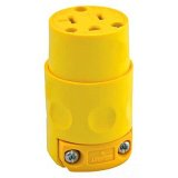 FEMALE CORD END 20 AMP