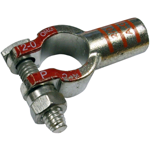 BATTERY CABLE END POS
