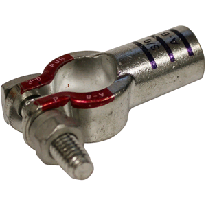 3/O BATTERY CABLE END