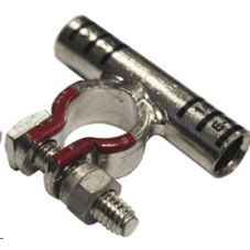 1/0 BATTERY CABLE END