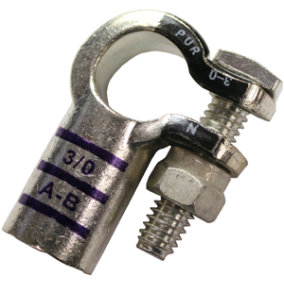 3/O BATTERY CABLE END