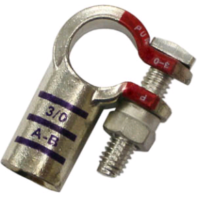 3/O BATTERY CABLE END