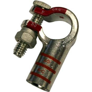 BATTERY CABLE END  90