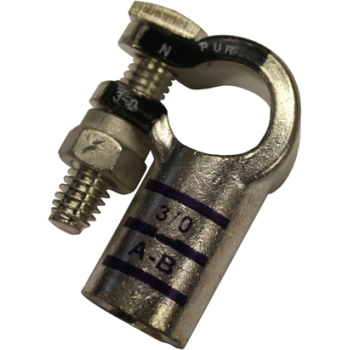 BATTERY CABLE END  90