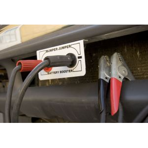 BUMPER JUMPER SET