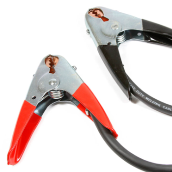 #4 X 16' BOOSTER CABLES