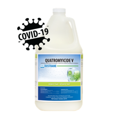 QUATROMYICIDE V 4L