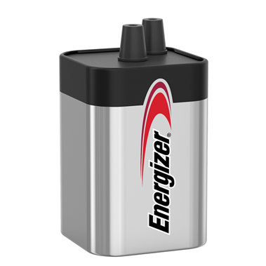 6V ALKALINE BATTERY