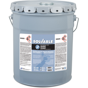 SOLVENT & SPOT REMO