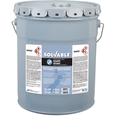 SOLVENT & SPOT REMO
