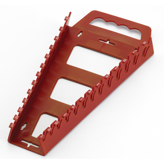 13 SLOT SAE WRENCH RACK