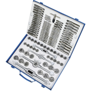 110PC TAP & DIE SET