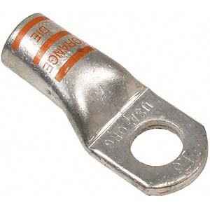 2/0 X 3/8 CABLE LUG