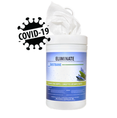 ELIMINATE ONE STEP CLEAN