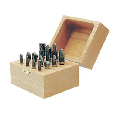16PC CARBIDE BURR SET