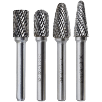 4 PC BUR SET