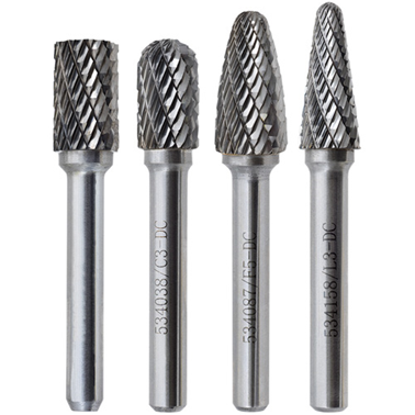 4 PC BUR SET