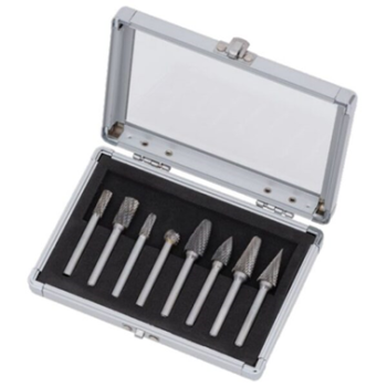 8 PC CARBIDE BUR SET