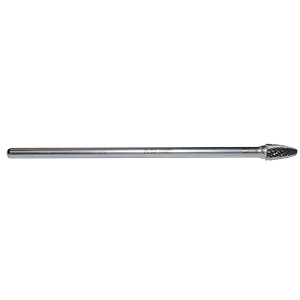 LONG SHANK CARBIDE BURR