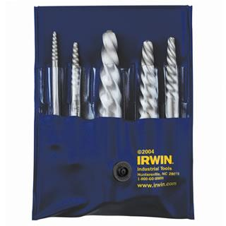 5 PC SPIRAL EXTRACT SET