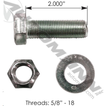DRUM BOLT