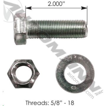 DRUM BOLT