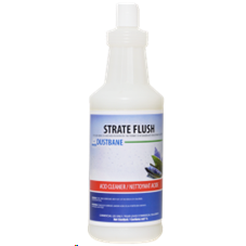 STRATE FLUSH EMULSION