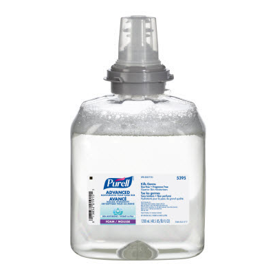 PURELL FOAM HAND RUB