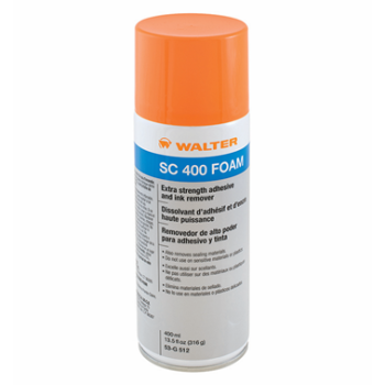 SC400 FOAM AEROSOL/400ML