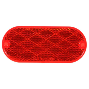 RED REFLECTOR