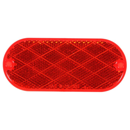RED REFLECTOR