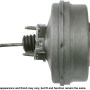 BRAKE BOOSTER
