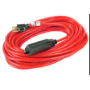 30M EXT. CORD 3-O/LET