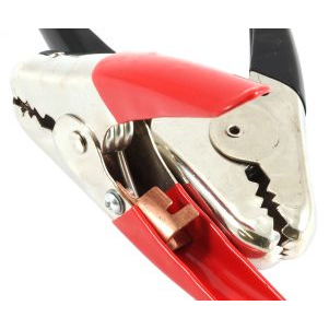 BOOSTER CABLE CLAMPS{PR}