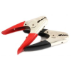 BOOSTER CABLE CLAMPS{PR}