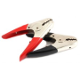 BOOSTER CABLE CLAMPS{PR}