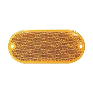 AMBER REFLECTOR