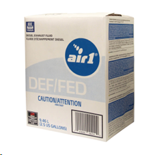 DIESEL EXHAUST FLUID